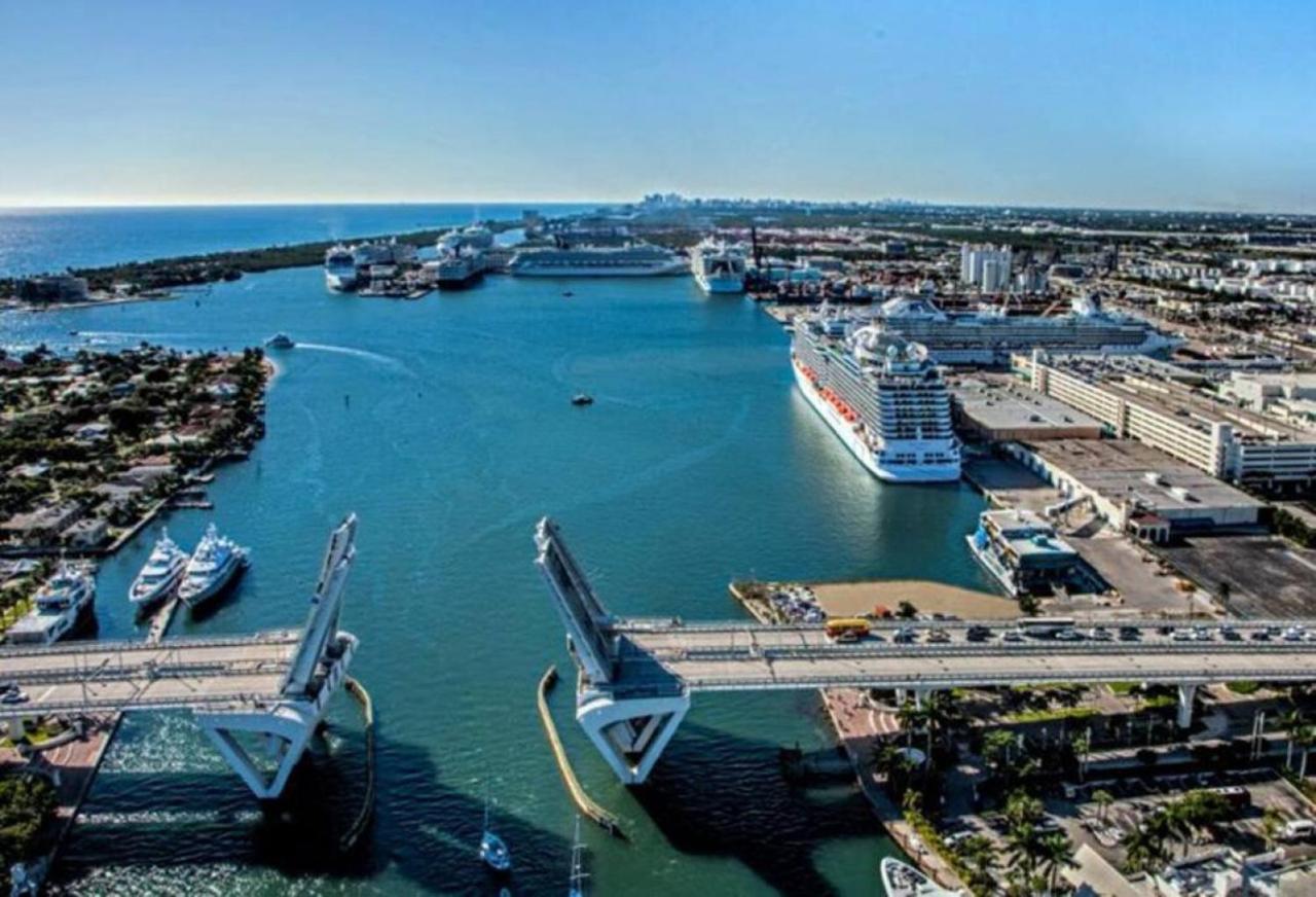 Ocean Flats 1 - Lauderdale-By-The-Sea Διαμέρισμα Φορτ Λόντερντεϊλ Εξωτερικό φωτογραφία