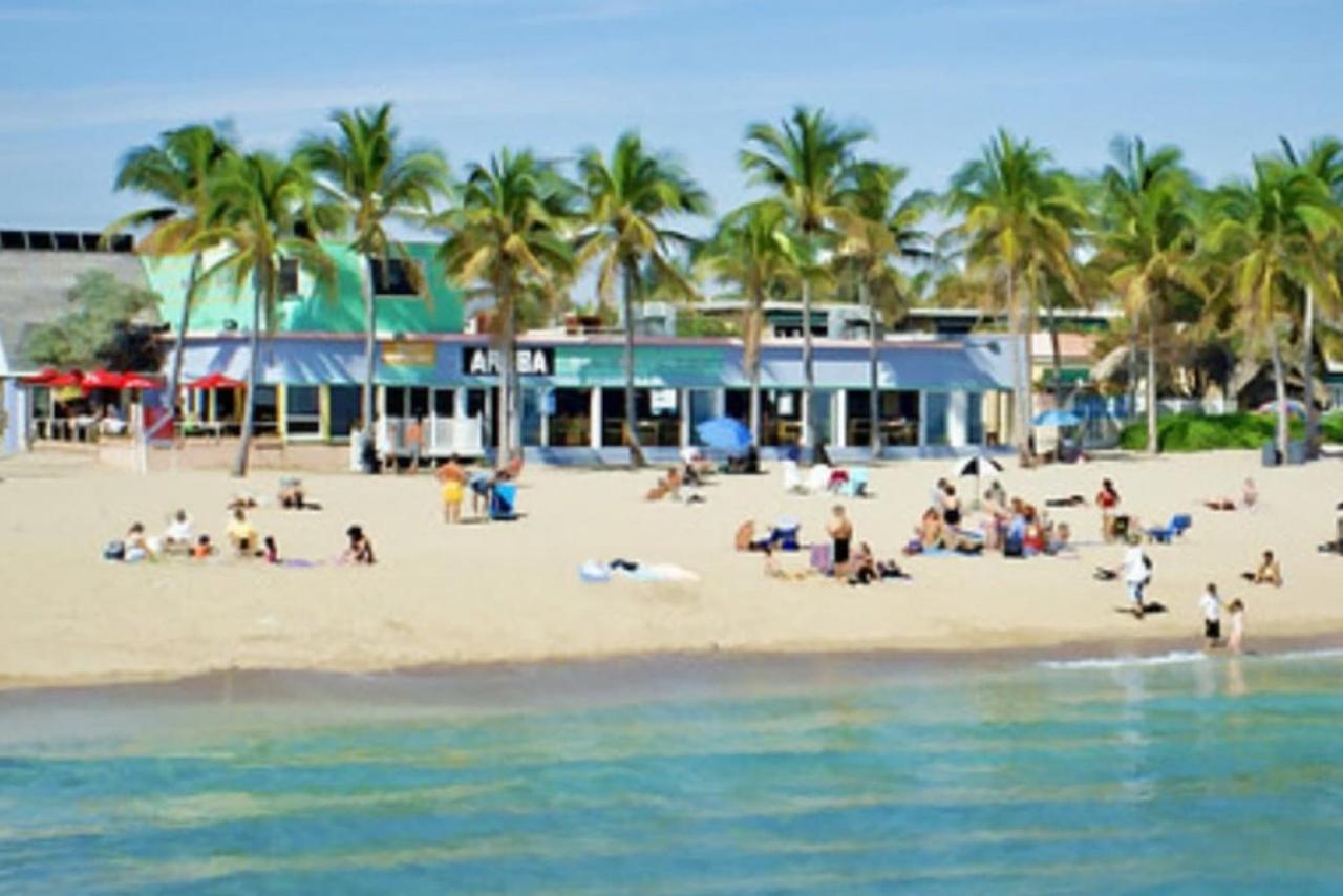 Ocean Flats 1 - Lauderdale-By-The-Sea Διαμέρισμα Φορτ Λόντερντεϊλ Εξωτερικό φωτογραφία
